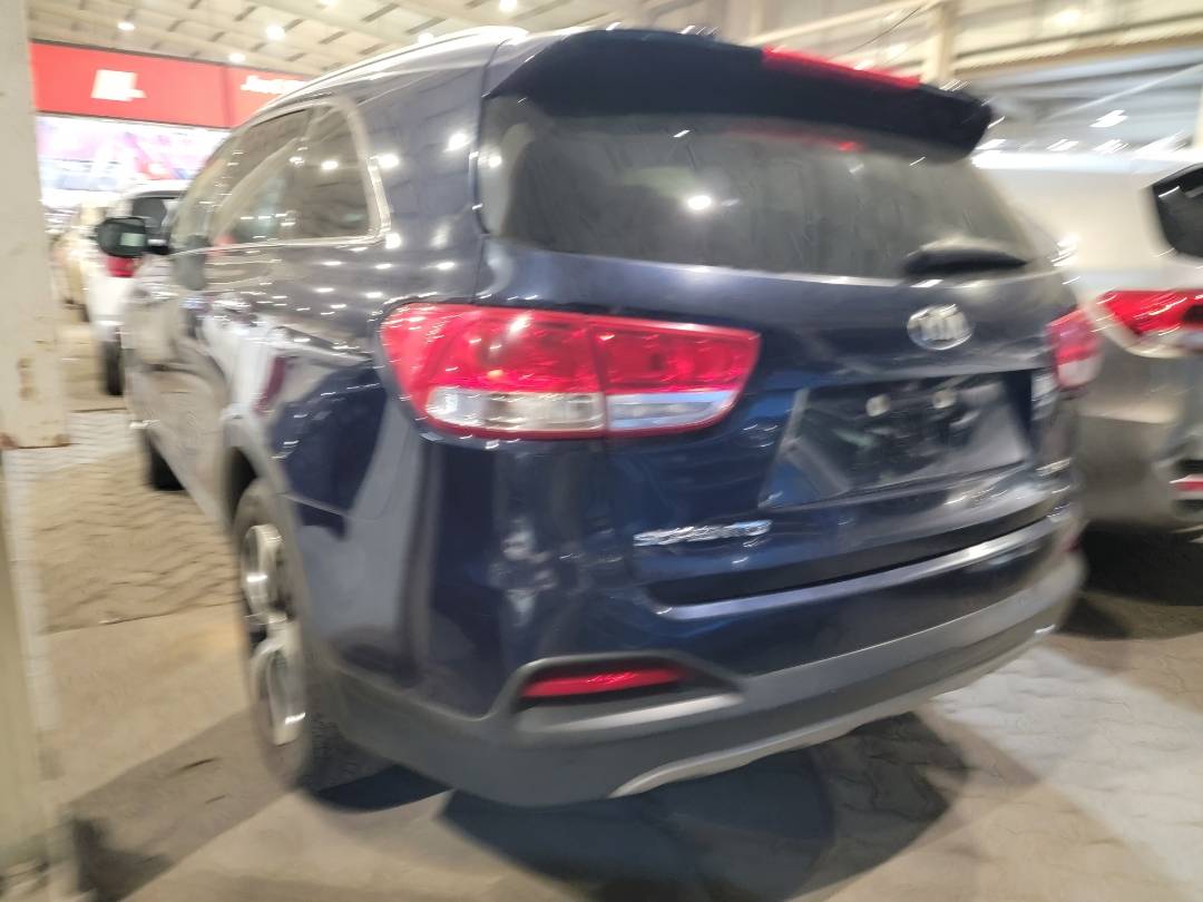 2018 KIA SORENTO — 166896 Miles — Lot G394041 — Main - Marhaba Auctions Used Cars - Image 3