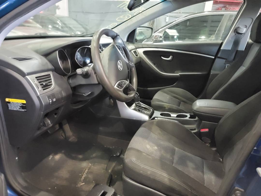2013 HYUNDAI ELANTRA — 200130 Miles — Lot 35LE3DU133987 — Main - Marhaba Auctions Used Cars - Image 8