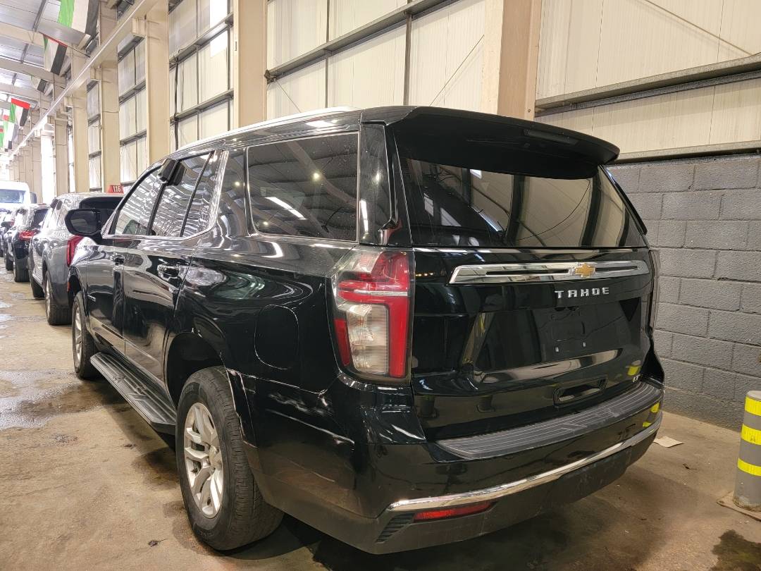 2021 CHEVROLET TAHOE — 83109 Miles — Lot MR246965 — Main - Marhaba Auctions Used Cars - Image 5