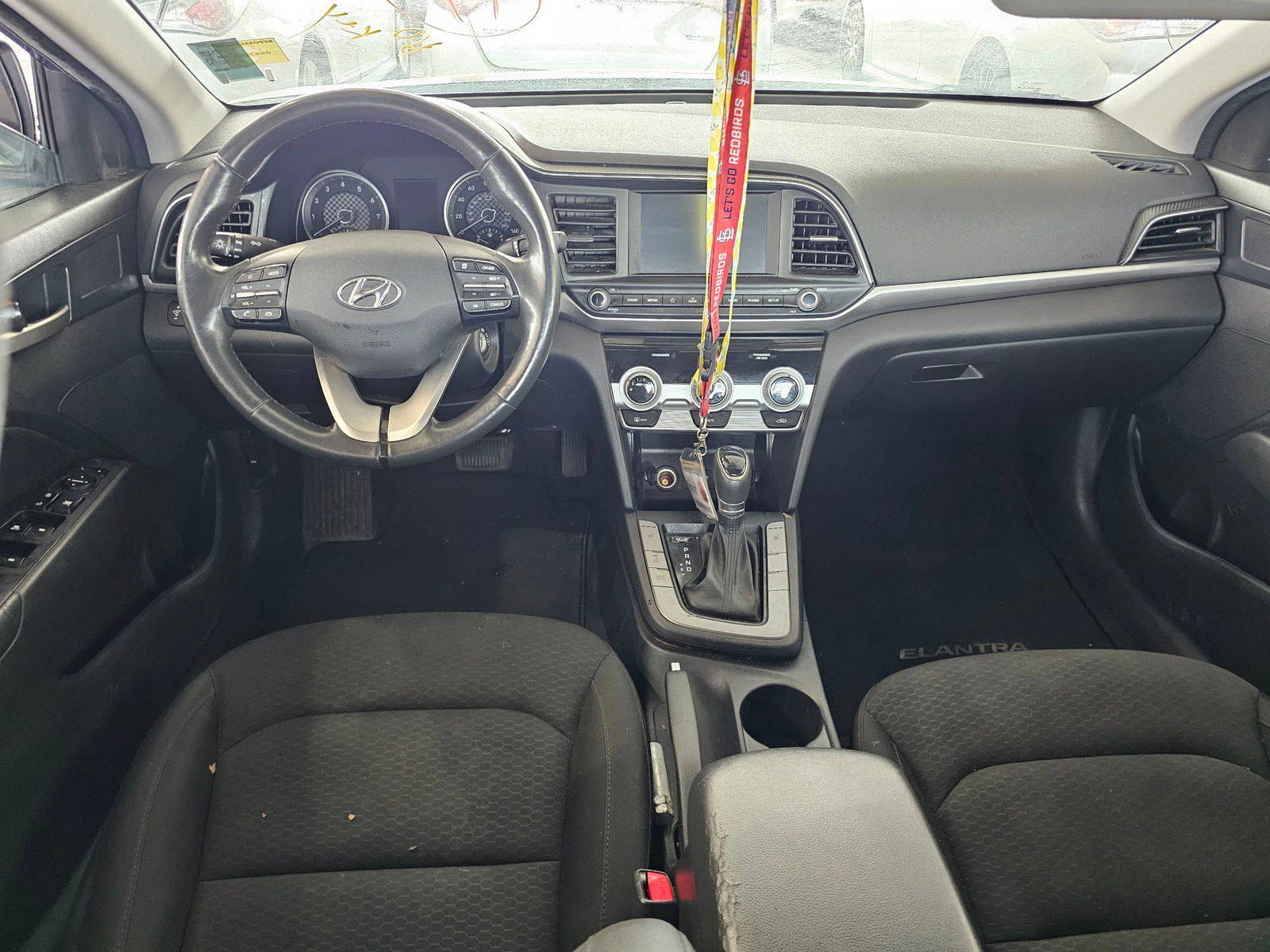 2020 HYUNDAI ELANTRA — 112278 KM — Lot 1282620 — Main - Marhaba Auctions Used Cars - Image 7