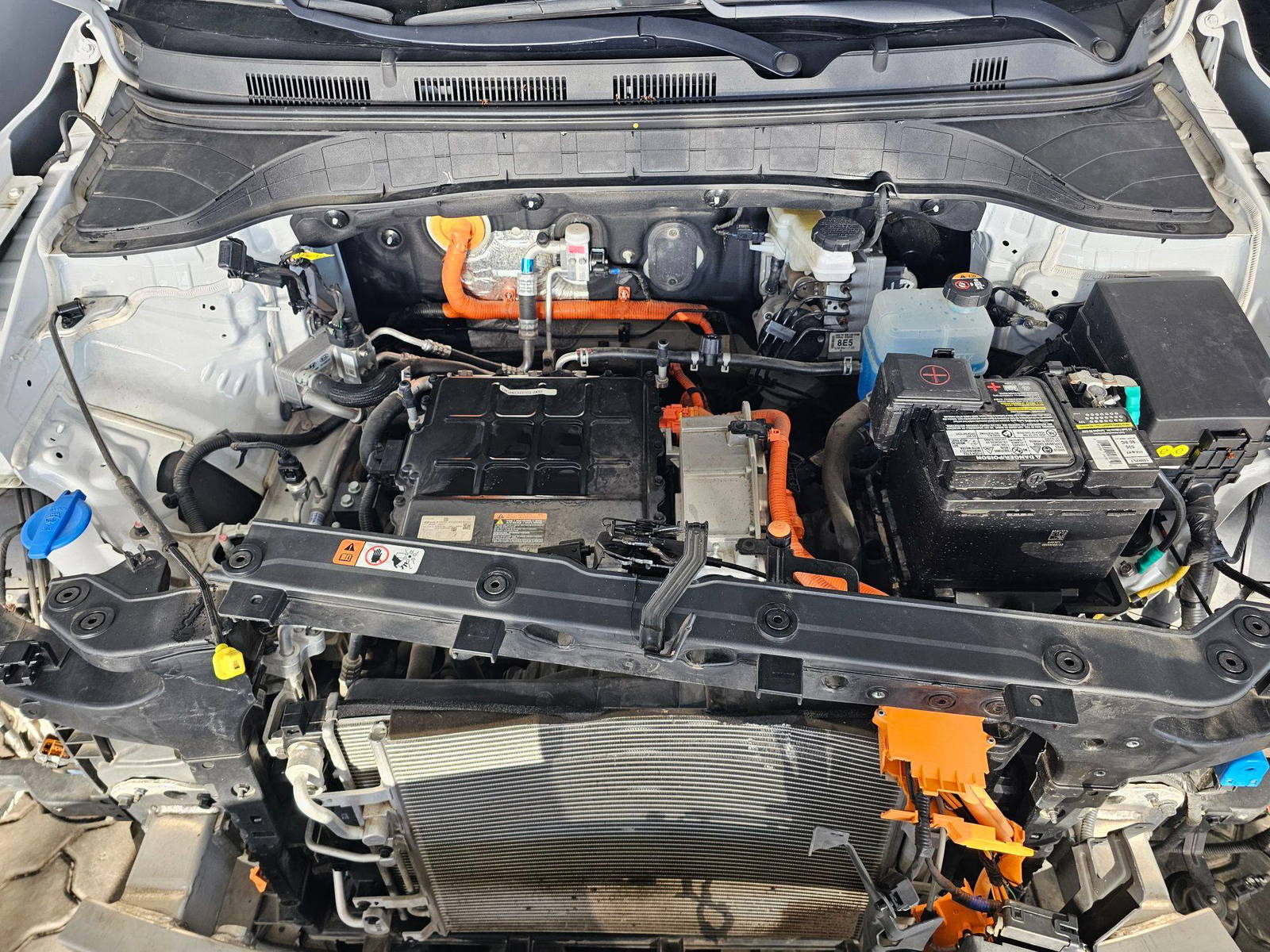 HYUNDAI KONA 2023 - Marhaba Auction Used Cars - Image 11