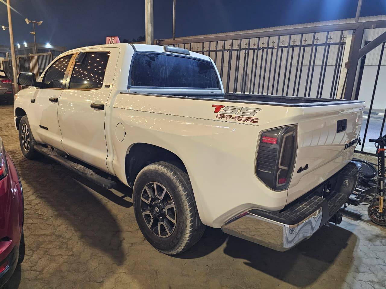 2019 TOYOTA TUNDRA — 52490 Miles — Lot KX836451 — Main - Marhaba Auctions Used Cars - Image 5