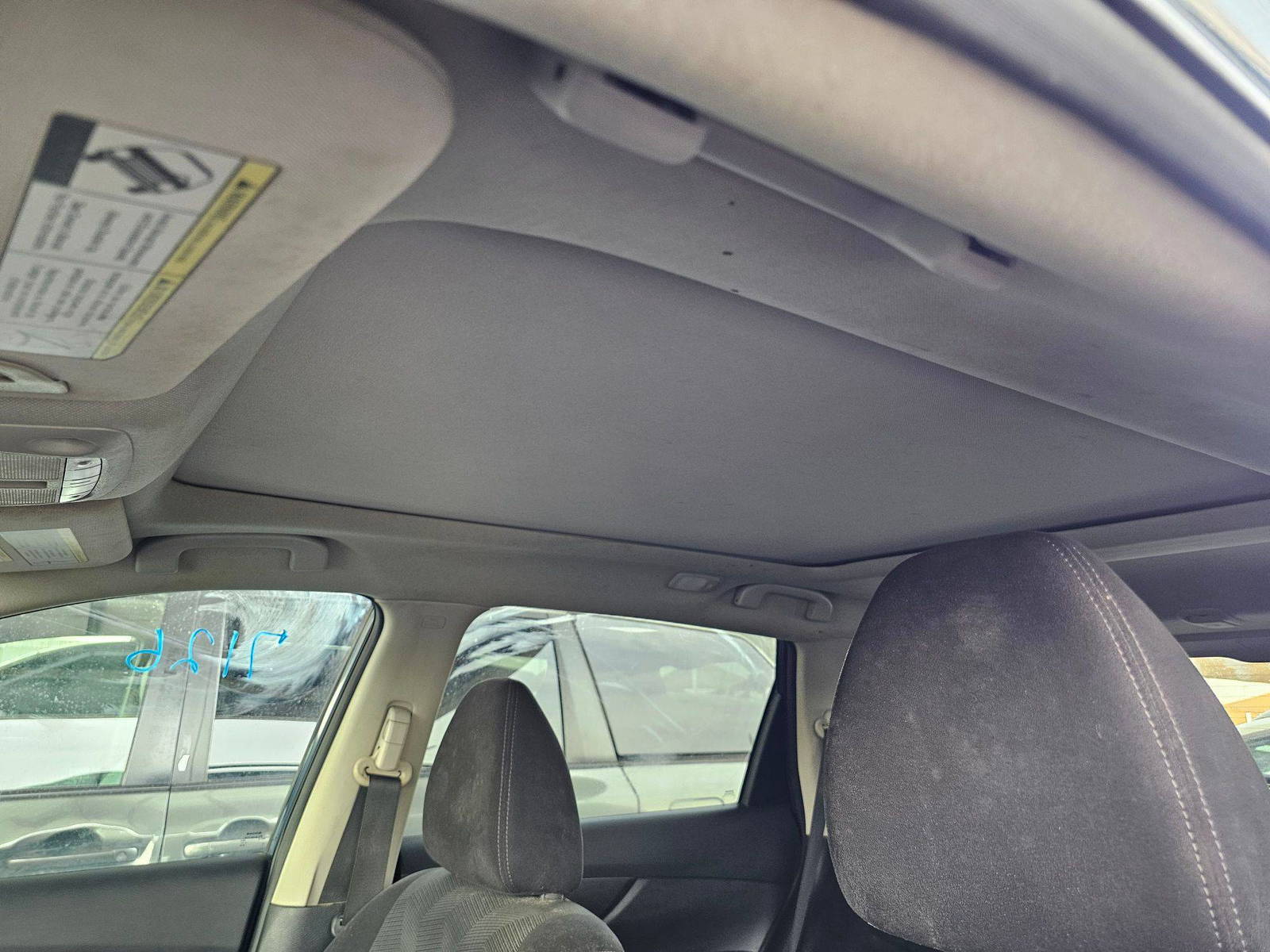 NISSAN ROGUE 2014 - Marhaba Auction Used Cars - Image 7