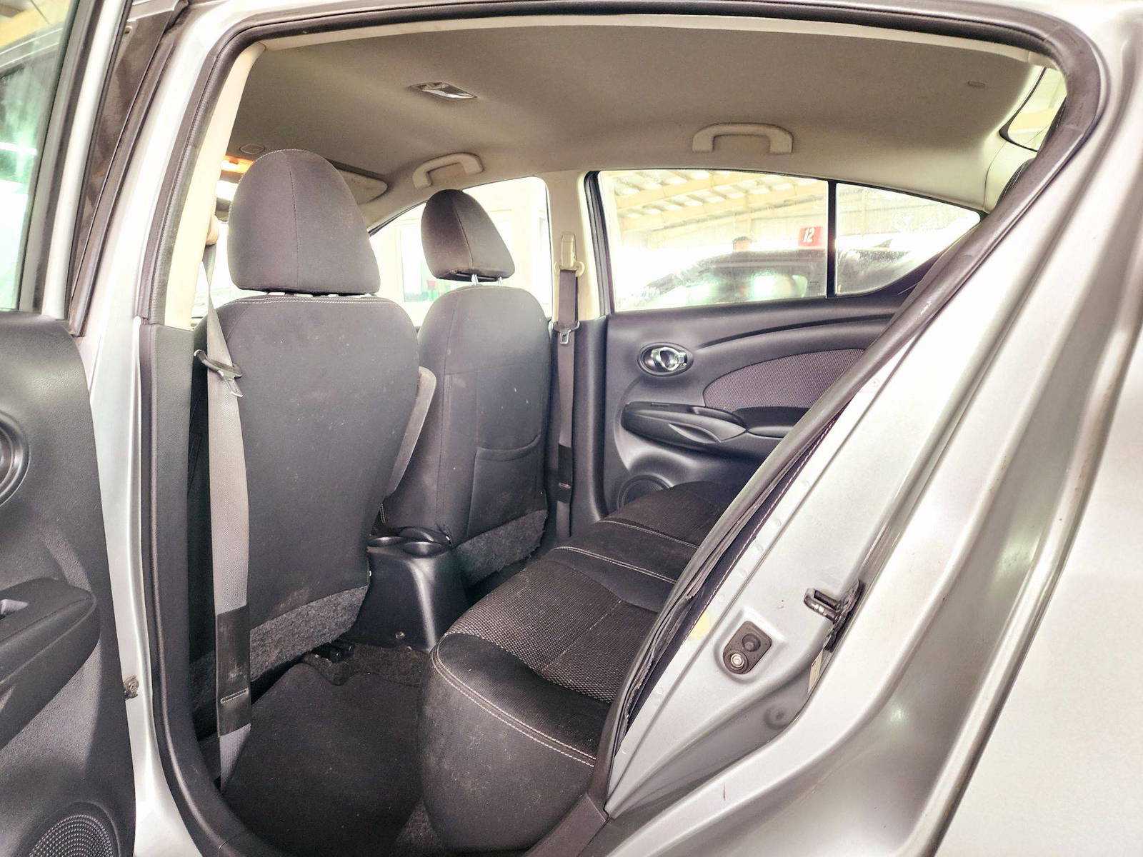 2014 NISSAN VERSA — 175829 Miles — Lot 861876 — Souq - Marhaba Auctions Used Cars - Image 6