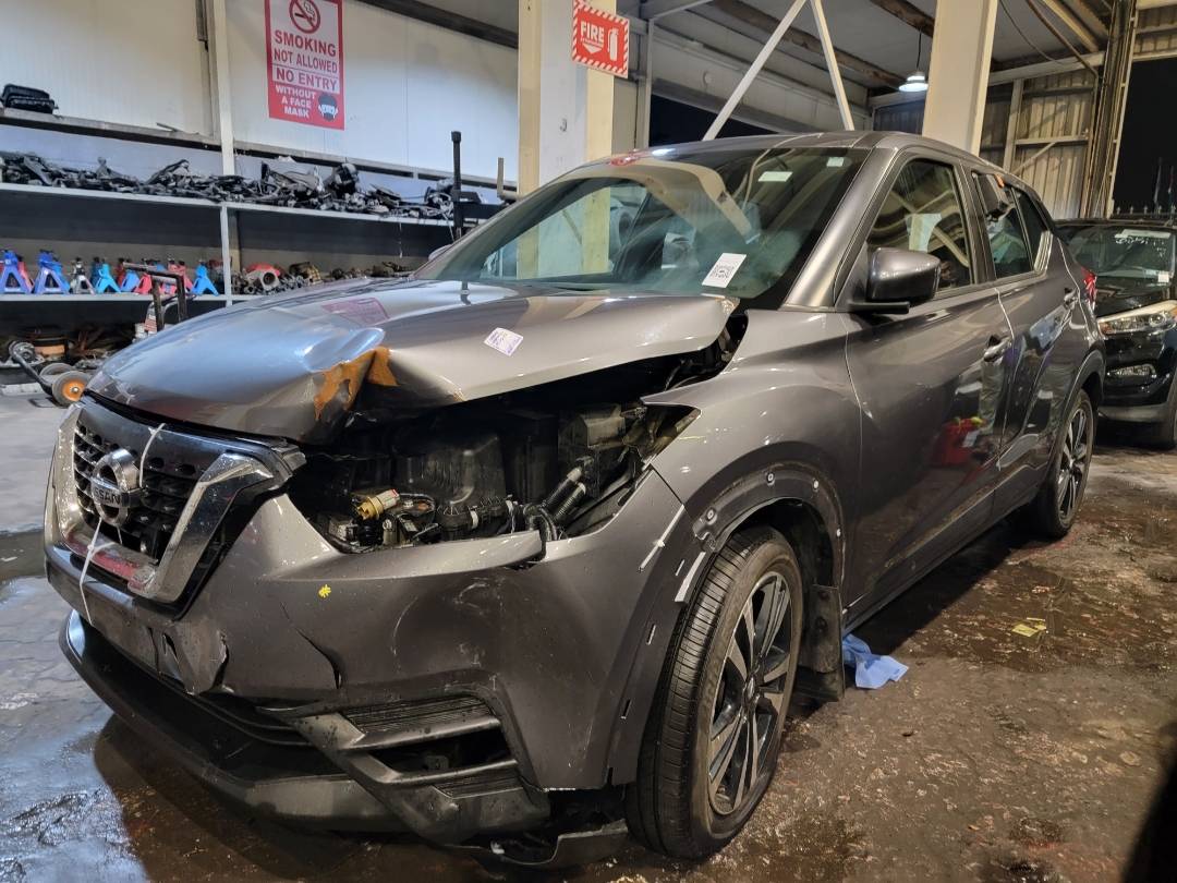 2019 NISSAN KICKS — 118600 KM — Lot 5191339133 — Ind. 12 - Marhaba Auctions Used Cars - Image 5