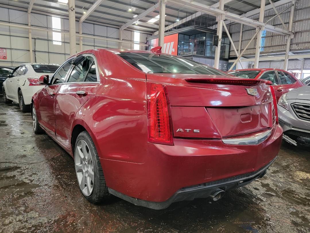 2015 CADILLAC ATS — 26313 Miles — Lot 0102292 — Main - Marhaba Auctions Used Cars - Image 3