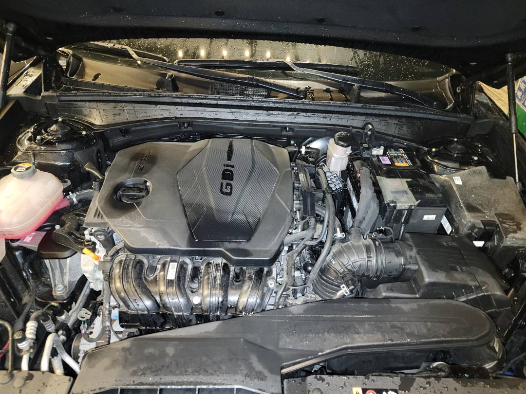 2022 KIA K8 — 39746 KM — Lot A024691 - Marhaba Auctions Used Cars - Image 9
