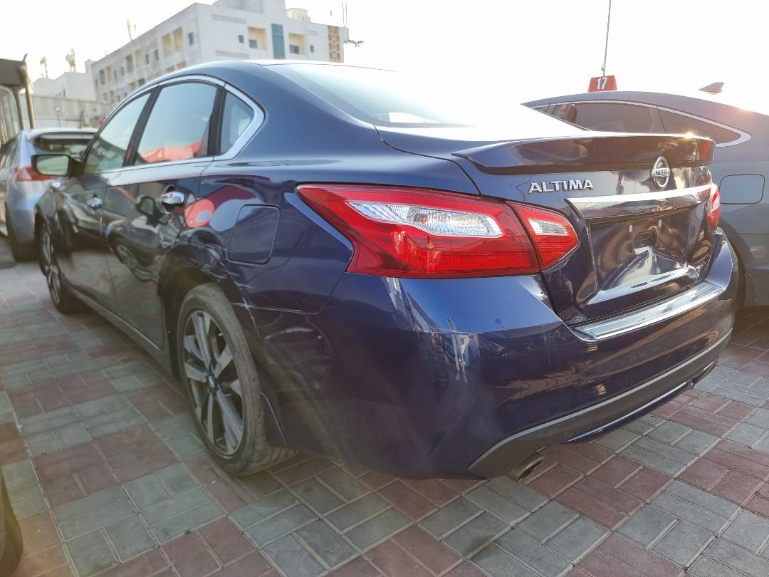 2016 NISSAN ALTIMA — 224510 Miles — Lot 4157885 - Marhaba Auctions Used Cars - Image 3