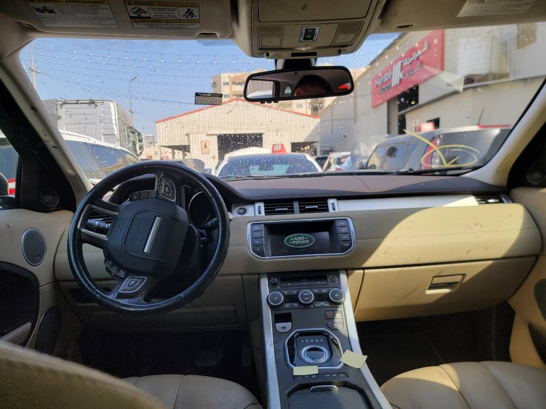 2015 LAND ROVER RANGE ROVER EVOQUE — 142588 Miles — Lot H069889 — Main - Marhaba Auctions Used Cars - Image 7