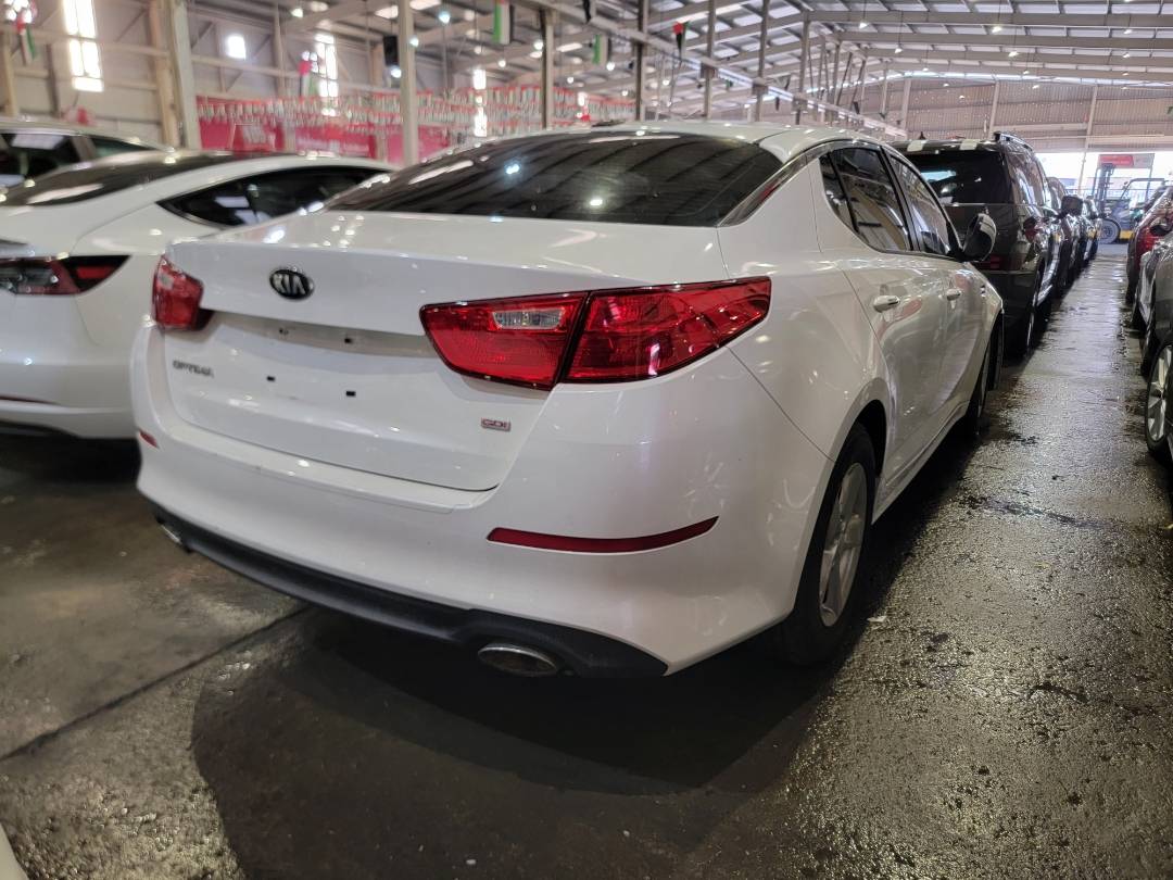 2015 KIA OPTIMA — 135019 Miles — Lot F5605065 — Main - Marhaba Auctions Used Cars - Image 6