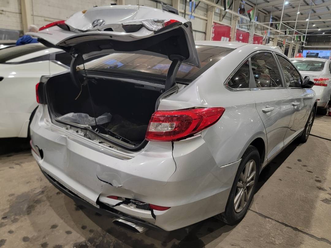 2015 HYUNDAI SONATA — 120529 Miles — Lot 38260880 - Marhaba Auctions Used Cars - Image 10