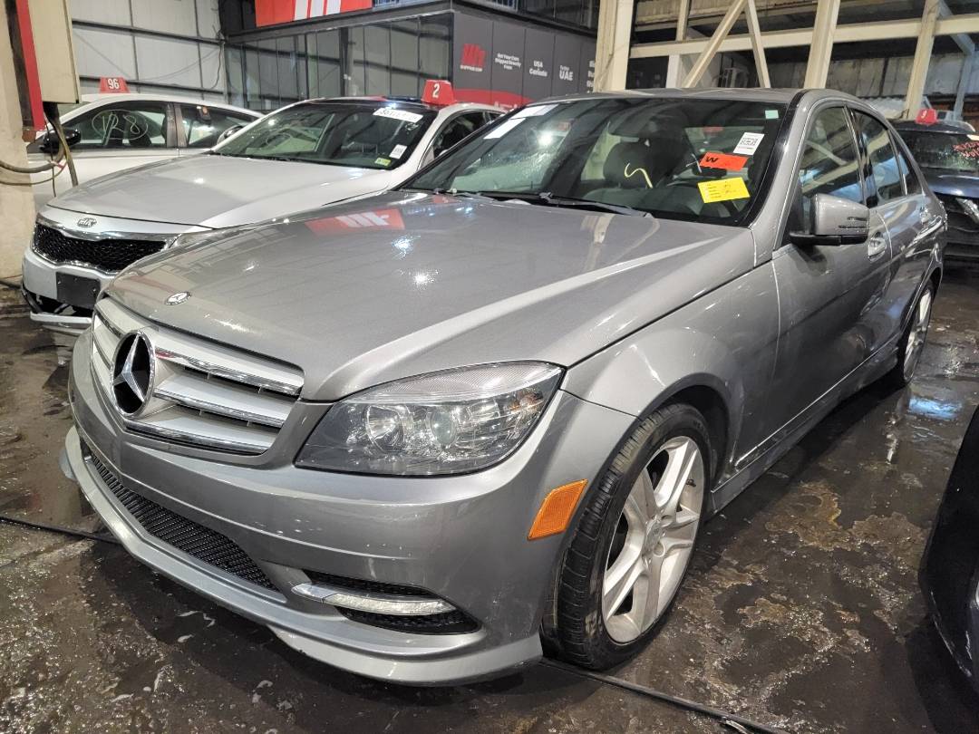 2011 MERCEDES BENZ C300 — 167194 Miles — Lot 925966 — Main - Marhaba Auctions Used Cars - Image 5