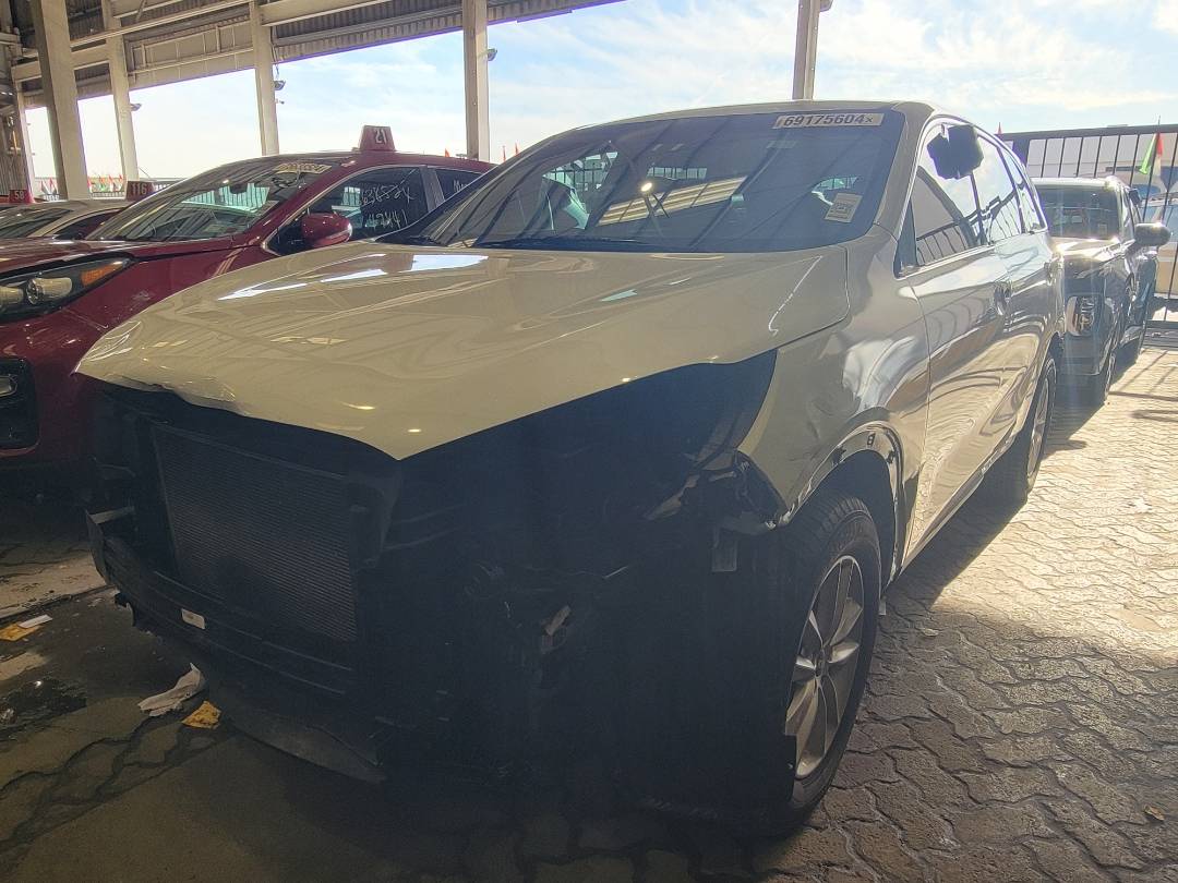 2019 KIA SORENTO — 150578 Miles — Lot 434235 — Main - Marhaba Auctions Used Cars - Image 5