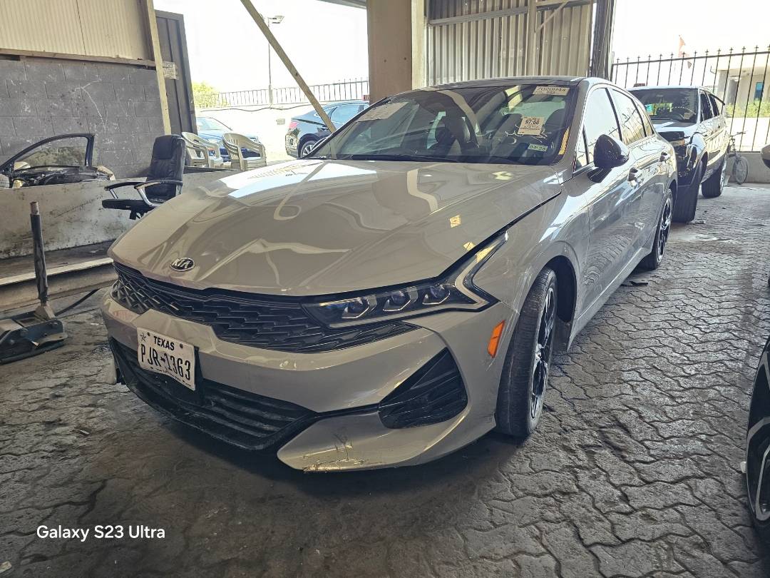 2021 KIA K5 — 74310 Miles — Lot 7028944 — Main - Marhaba Auctions Used Cars - Image 4