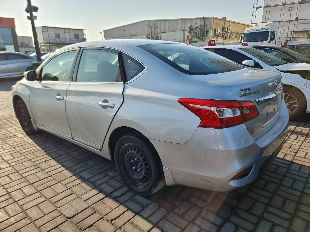 2018 NISSAN SENTRA — 186033 Miles — Lot 215478 — Main - Marhaba Auctions Used Cars - Image 5