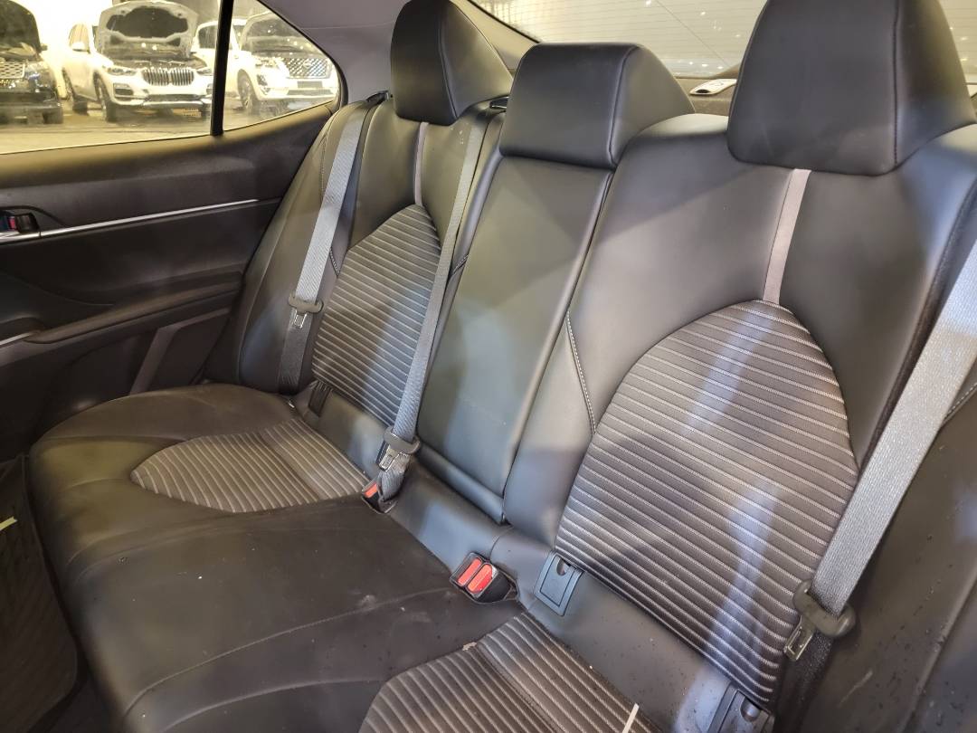 2021 TOYOTA CAMRY — 34191 Miles — Lot 55701533 - Marhaba Auctions Used Cars - Image 5