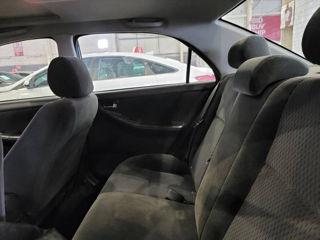 2005 TOYOTA COROLLA — 206395 Miles — Lot 48316804 — Main - Marhaba Auctions Used Cars - Image 8