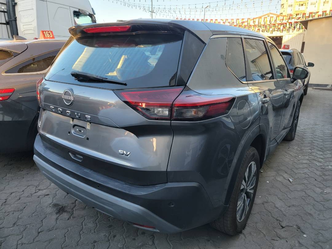 2022 NISSAN ROGUE — 100547 Miles — Lot 690345 — Main - Marhaba Auctions Used Cars - Image 4