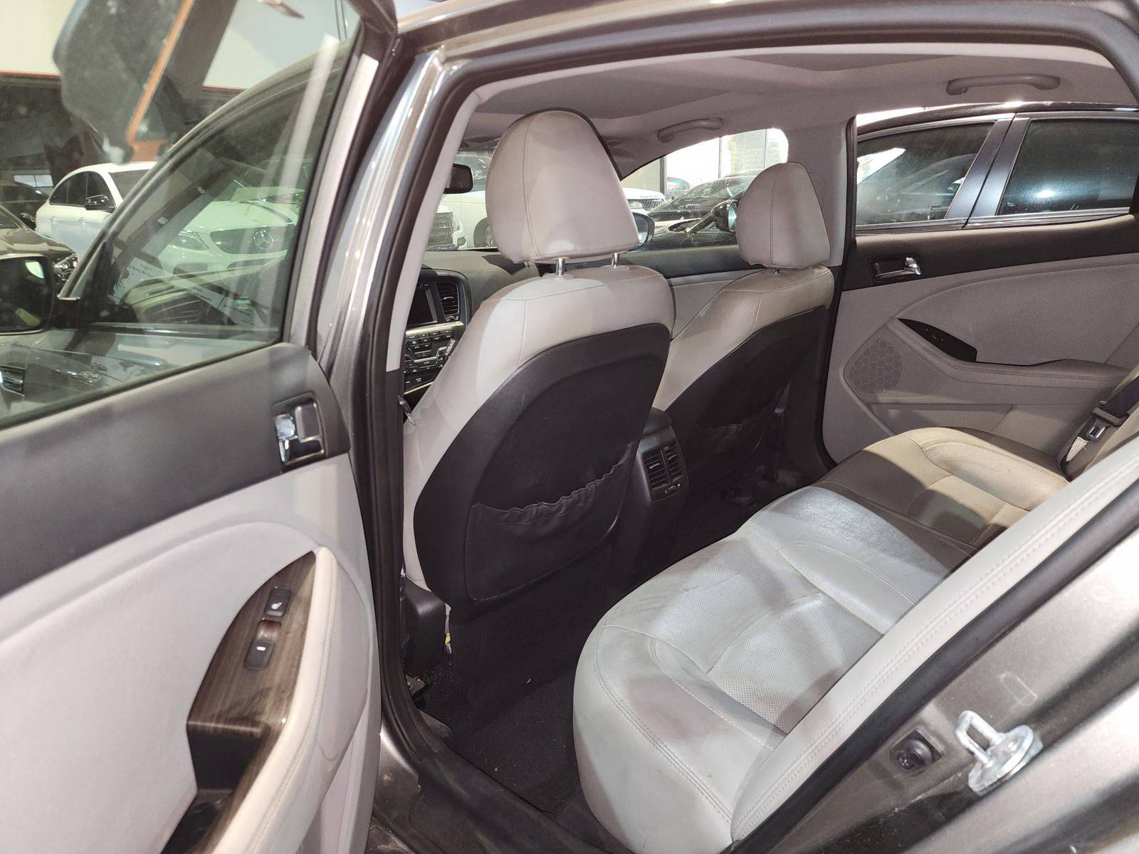 KIA OPTIMA 2012 - Marhaba Auction Used Cars - Image 8