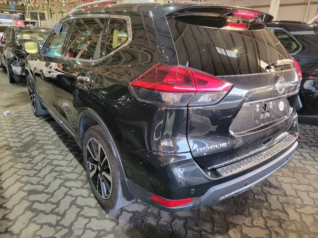 2019 NISSAN ROGUE — 82764 Miles — Lot V6KC745460 — Main - Marhaba Auctions Used Cars - Image 3