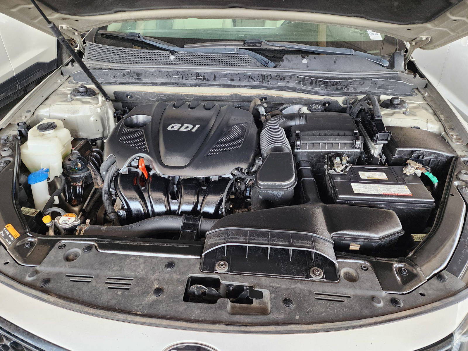 2015 KIA OPTIMA — 186438 Miles — Lot 557482 — Souq - Marhaba Auctions Used Cars - Image 12