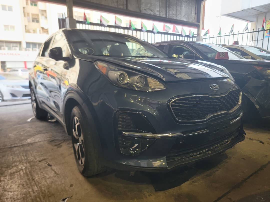 2020 KIA SPORTAGE — 81996 Miles — Lot 7831883 — Main - Marhaba Auctions Used Cars - Image 5