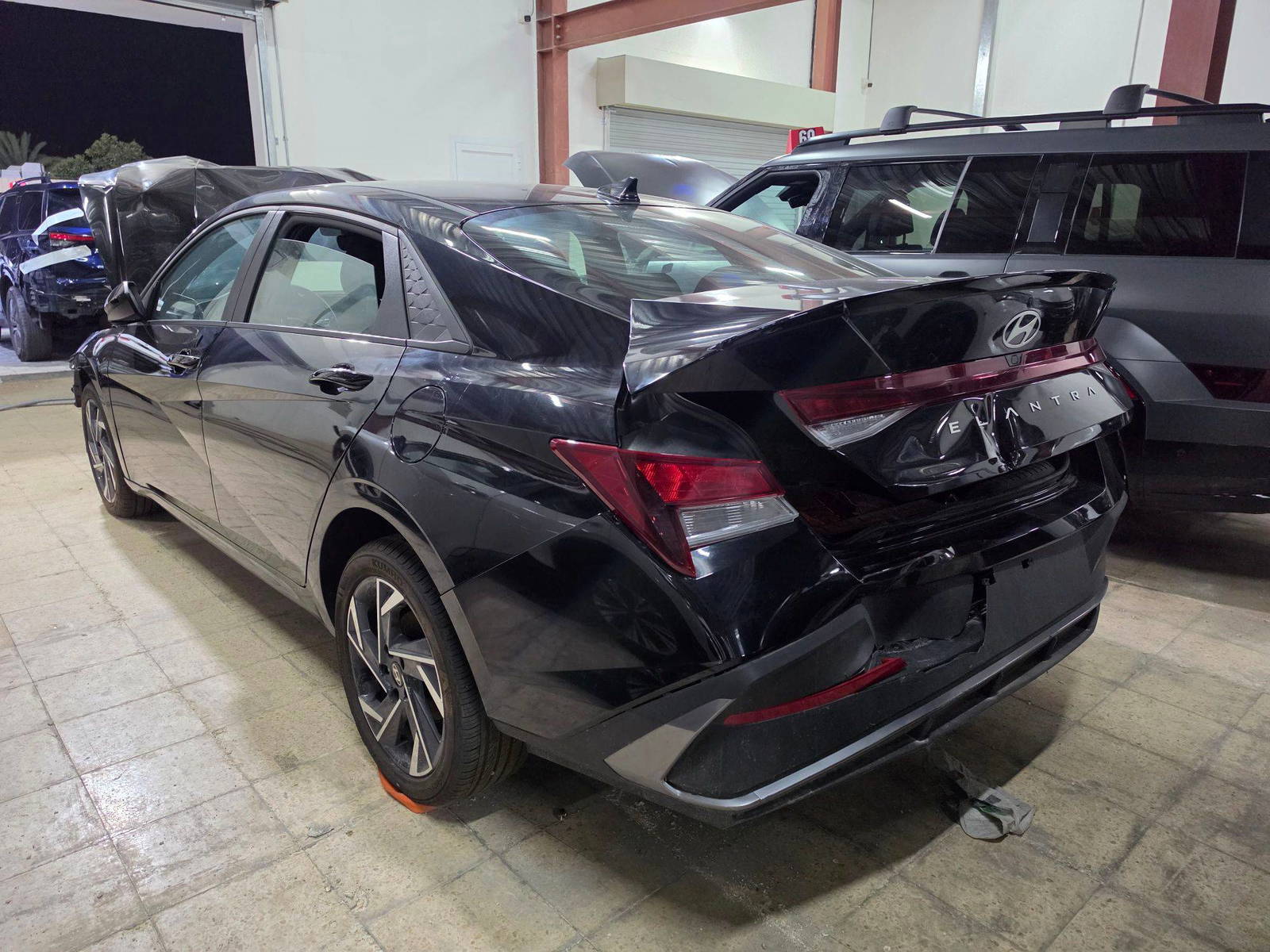 HYUNDAI ELANTRA 2025 - Marhaba Auction Used Cars - Image 4