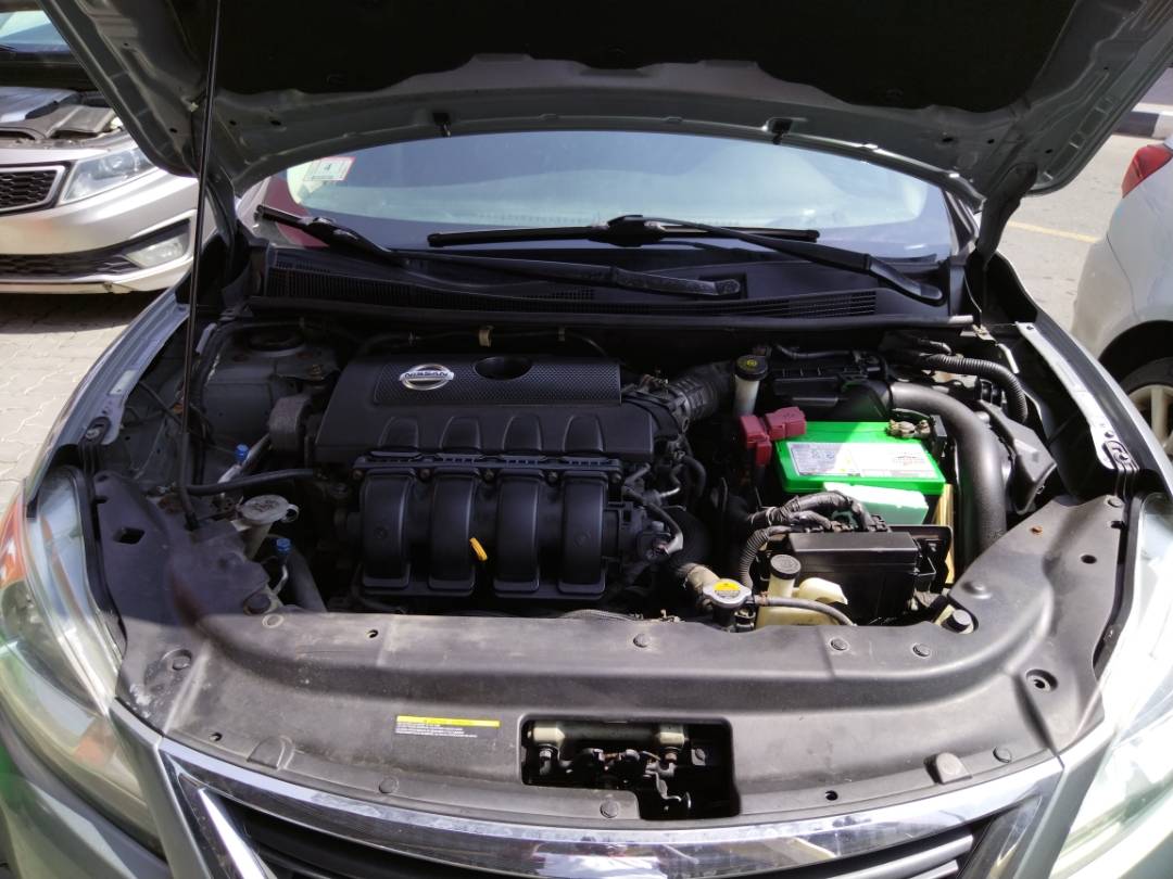 2013 NISSAN SENTRA — 168596 Miles — Lot 38305807 - Marhaba Auctions Used Cars - Image 9