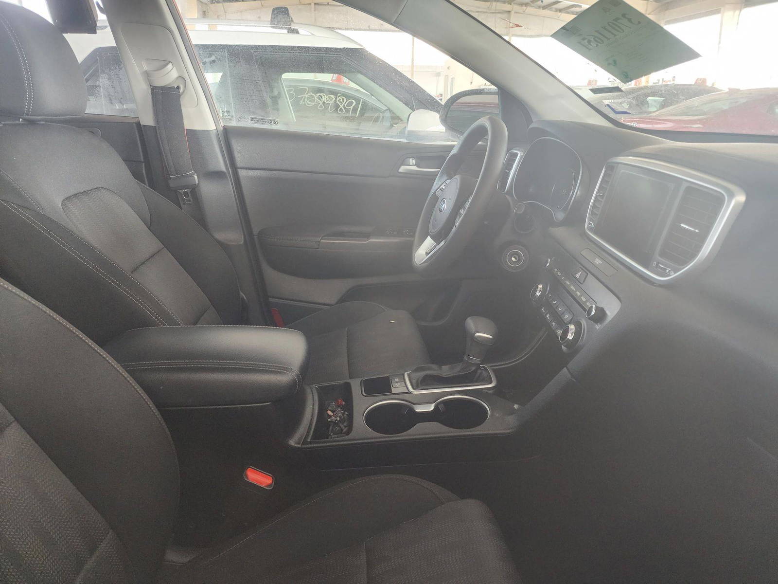 2020 KIA SPORTAGE — 50111 Miles — Lot 37011651 - Marhaba Auctions Used Cars - Image 9