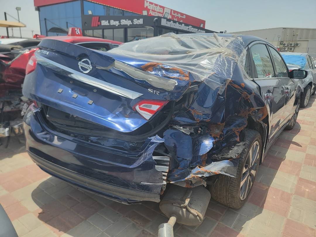 2016 NISSAN ALTIMA — 122074 Miles — Lot XGC143867 - Marhaba Auctions Used Cars - Image 6