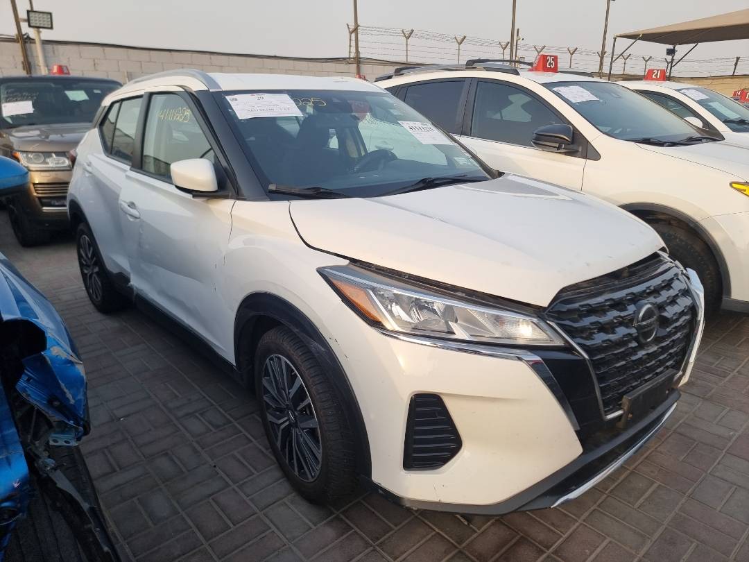 2021 NISSAN KICKS — 106922 Miles — Lot 1024587 — Ind. 12 - Marhaba Auctions Used Cars - Image 4