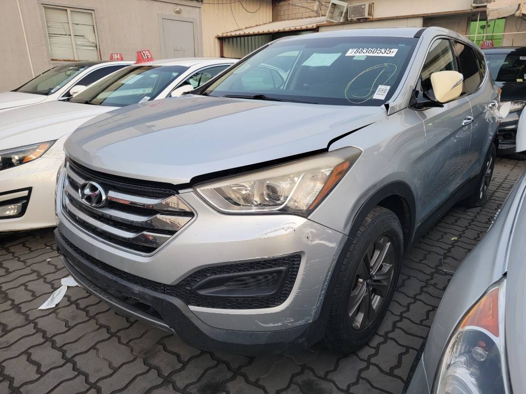 2016 HYUNDAI SANTA FE SPORT — 160674 Miles — Lot 29011 — Main - Marhaba Auctions Used Cars - Image 6