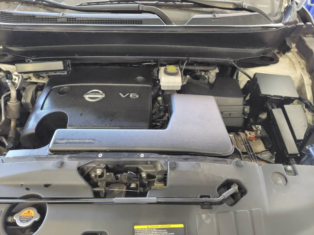 2016 NISSAN PATHFINDER — 142101 Miles — Lot 81417853 - Marhaba Auctions Used Cars - Image 12