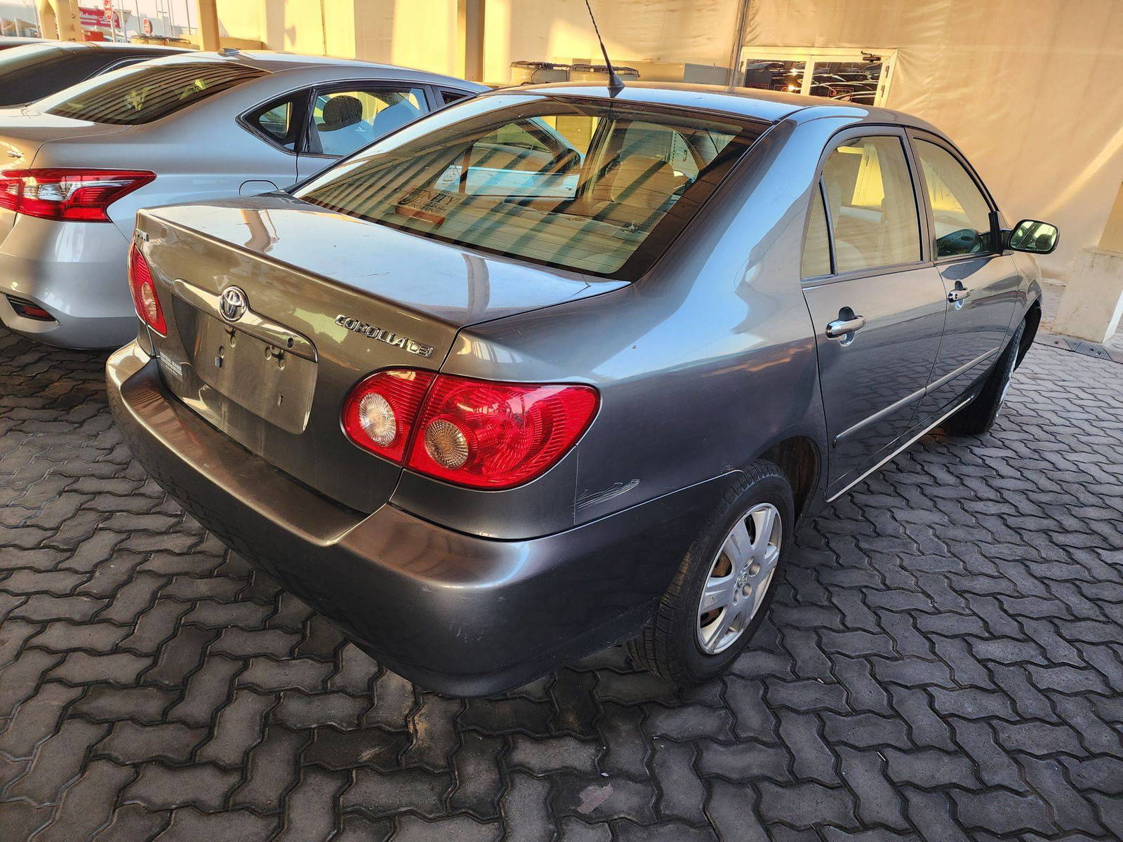 2006 TOYOTA COROLLA — 248701 Miles — Lot 74595283 - Marhaba Auctions Used Cars - Image 4
