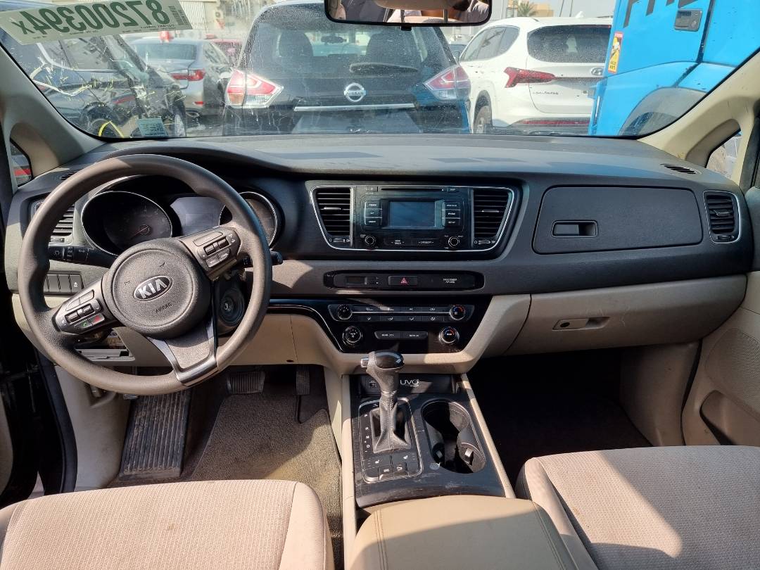 2016 KIA SEDONA — 116879 Miles — Lot 215487 — Main - Marhaba Auctions Used Cars - Image 8