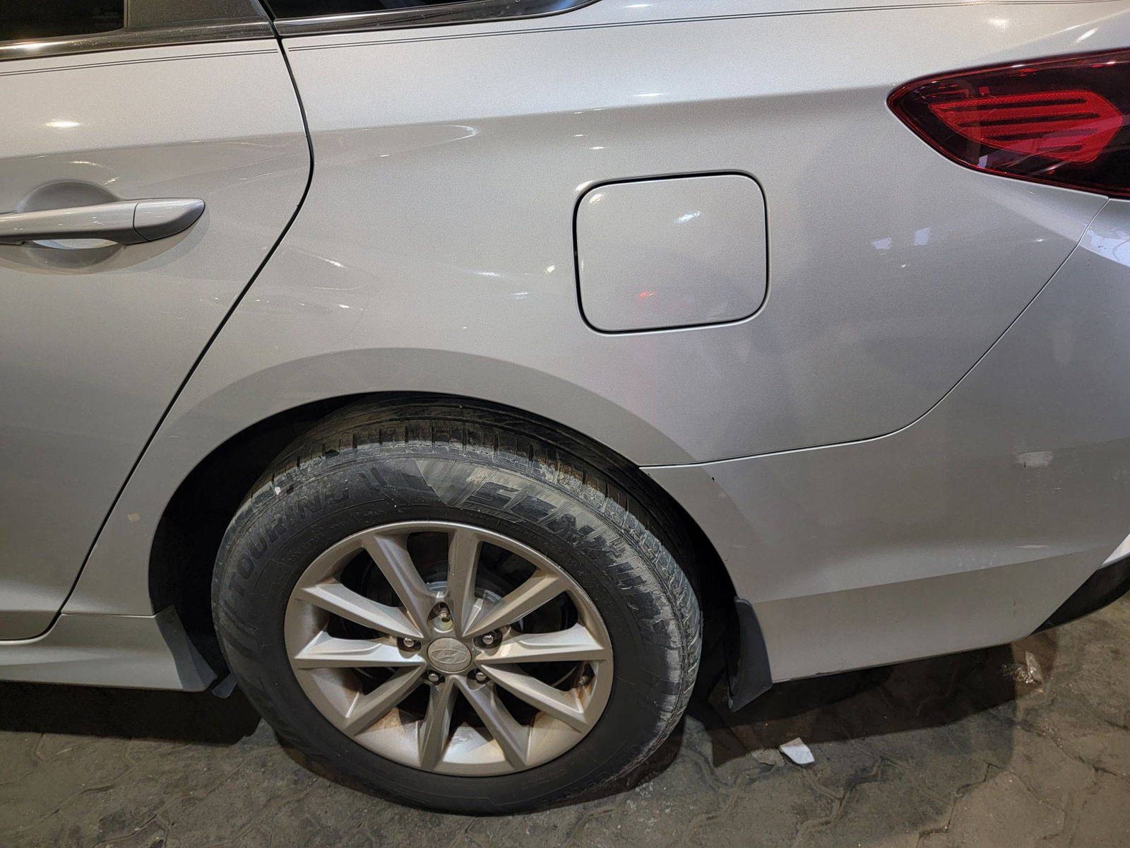 HYUNDAI SONATA 2018 - Marhaba Auction Used Cars - Image 11