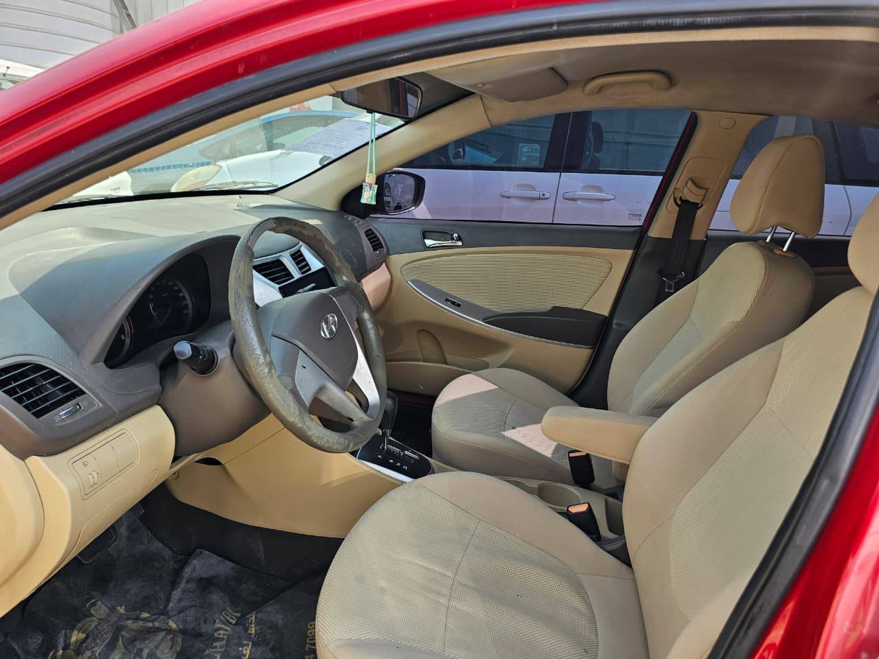 2015 HYUNDAI ACCENT — 224274 KM — Lot U713783 — Main - Marhaba Auctions Used Cars - Image 8