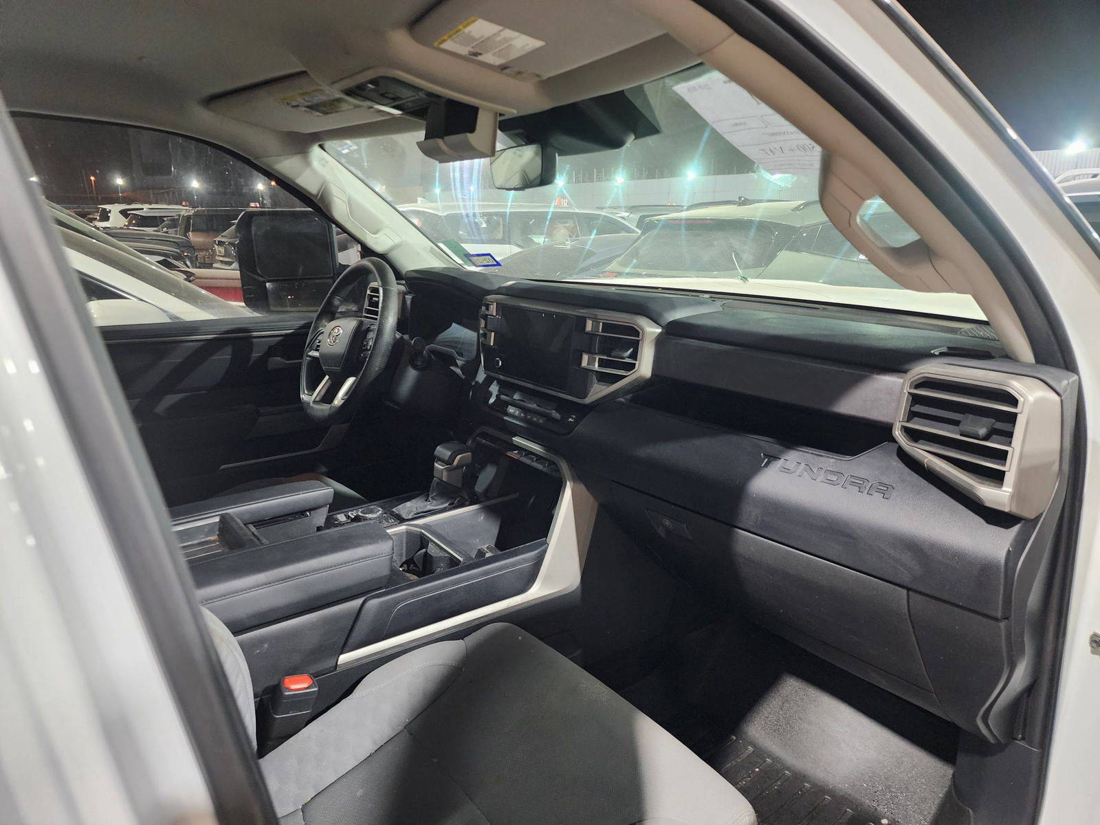 TOYOTA TUNDRA 2022 - Marhaba Auction Used Cars - Image 8