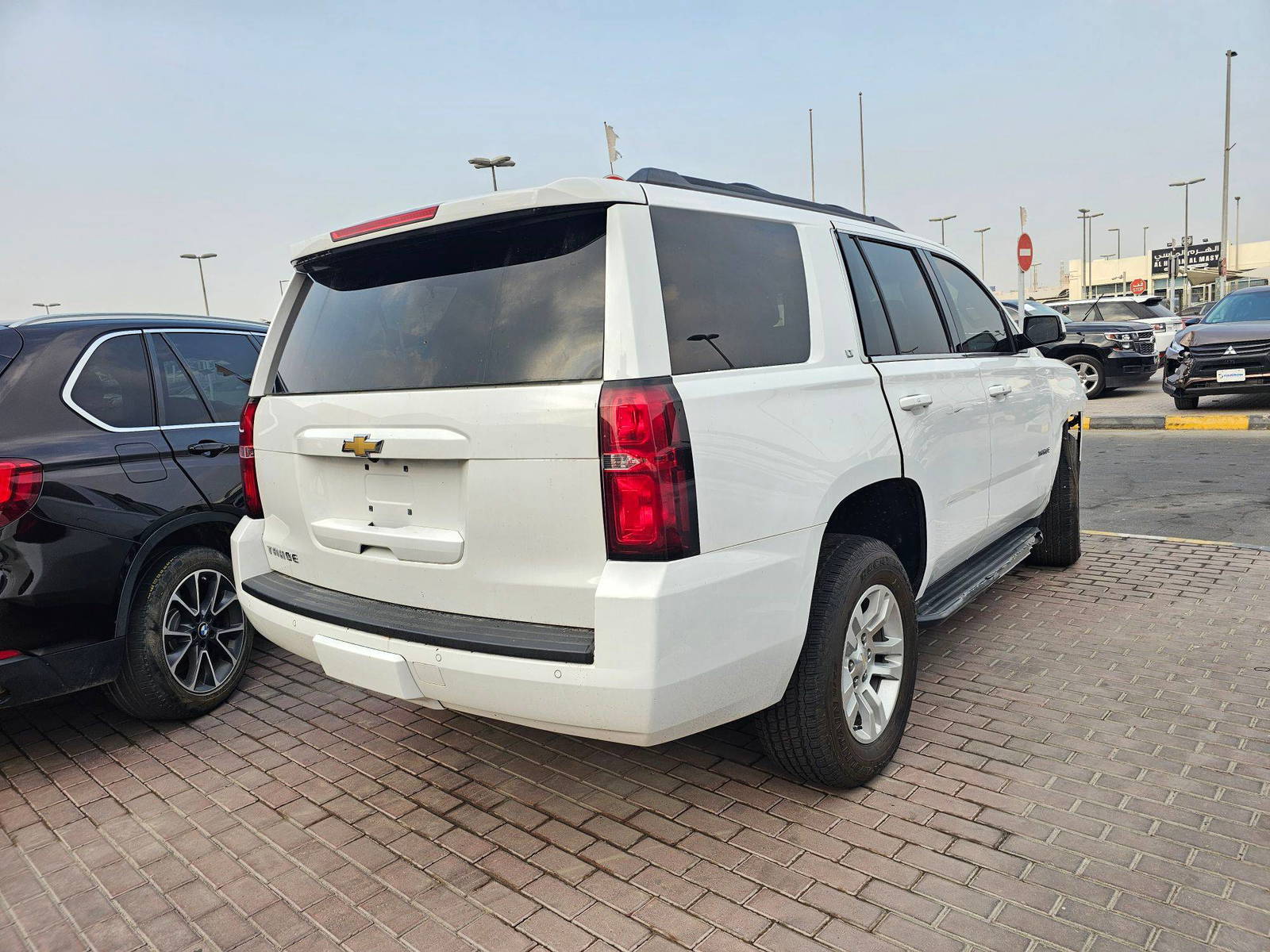 CHEVROLET TAHOE 2020 - Marhaba Auction Used Cars - Image 5