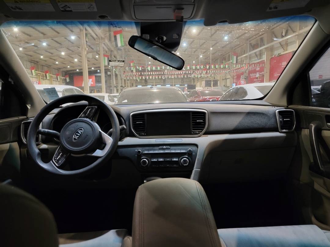 2022 KIA SPORTAGE — 26062 Miles — Lot 7022023 — Main - Marhaba Auctions Used Cars - Image 8