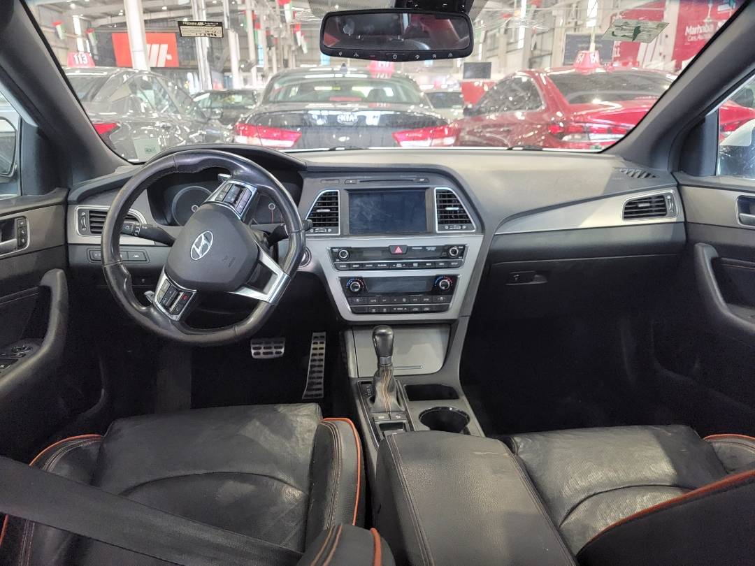 2015 HYUNDAI SONATA — 173979 Miles — Lot FH046608 — Main - Marhaba Auctions Used Cars - Image 7