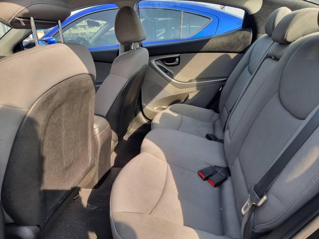 2011 HYUNDAI ELANTRA — 118439 KM — Lot 041618 — Ind. 12 - Marhaba Auctions Used Cars - Image 6