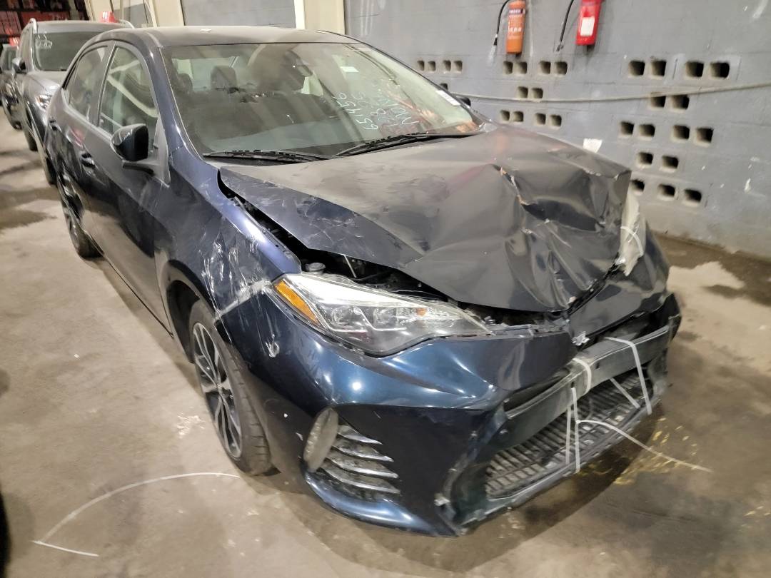 2017 TOYOTA COROLLA — 117574 Miles — Lot HP651456 — Main - Marhaba Auctions Used Cars - Image 4