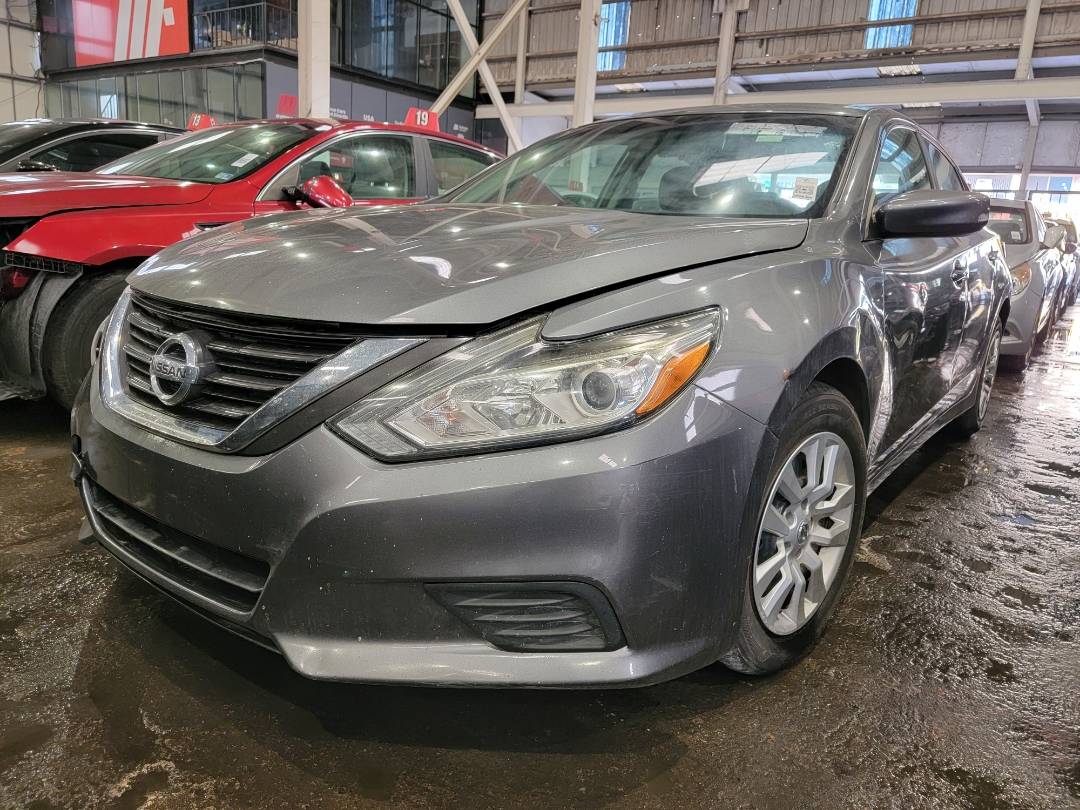 2016 NISSAN ALTIMA — 168406 Miles — Lot 18615 — Main - Marhaba Auctions Used Cars - Image 5