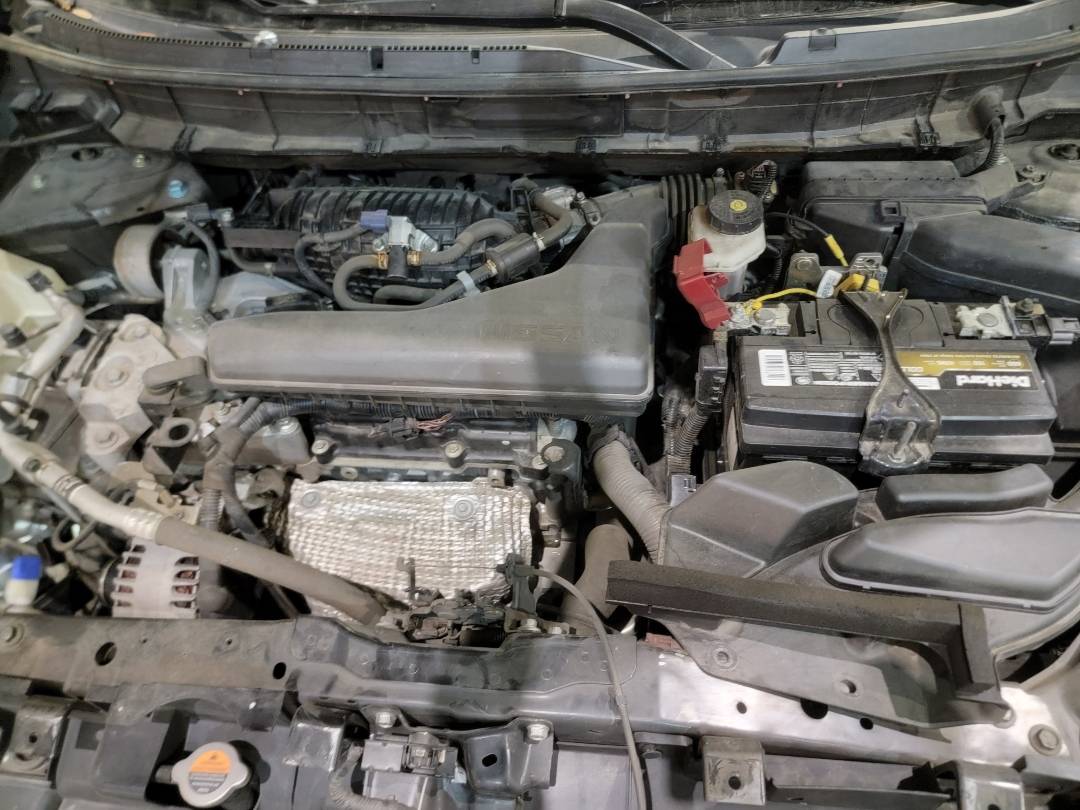 2019 NISSAN ROGUE — 181109 Miles — Lot 41246437 — Main - Marhaba Auctions Used Cars - Image 9