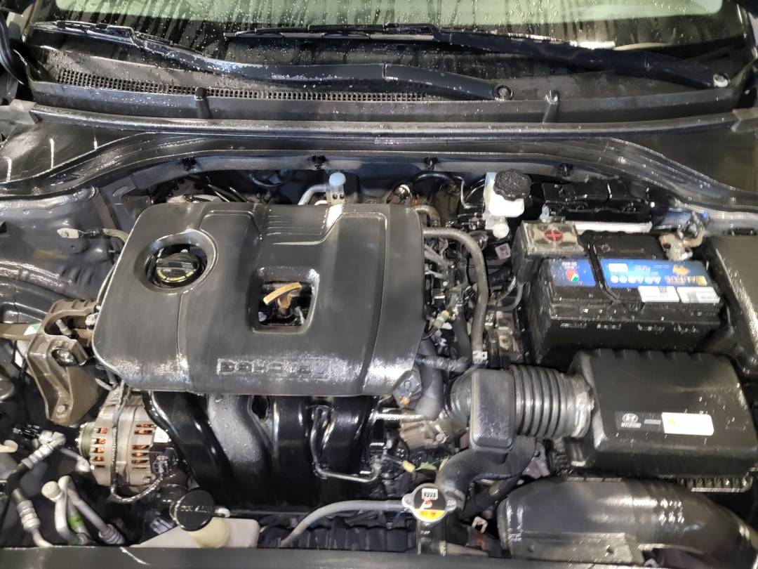 2019 HYUNDAI ELANTRA — 69605 Miles — Lot H443880 - Marhaba Auctions Used Cars - Image 8