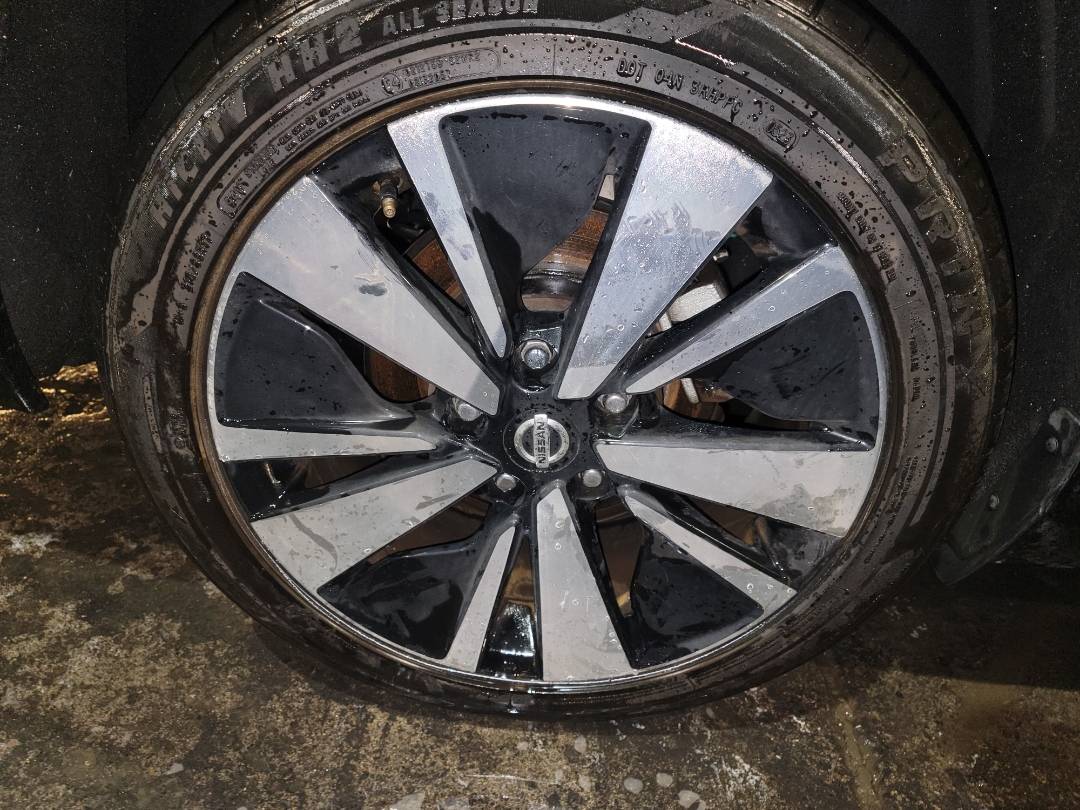 2021 NISSAN ALTIMA — 62200 Miles — Lot 71700203 - Marhaba Auctions Used Cars - Image 4