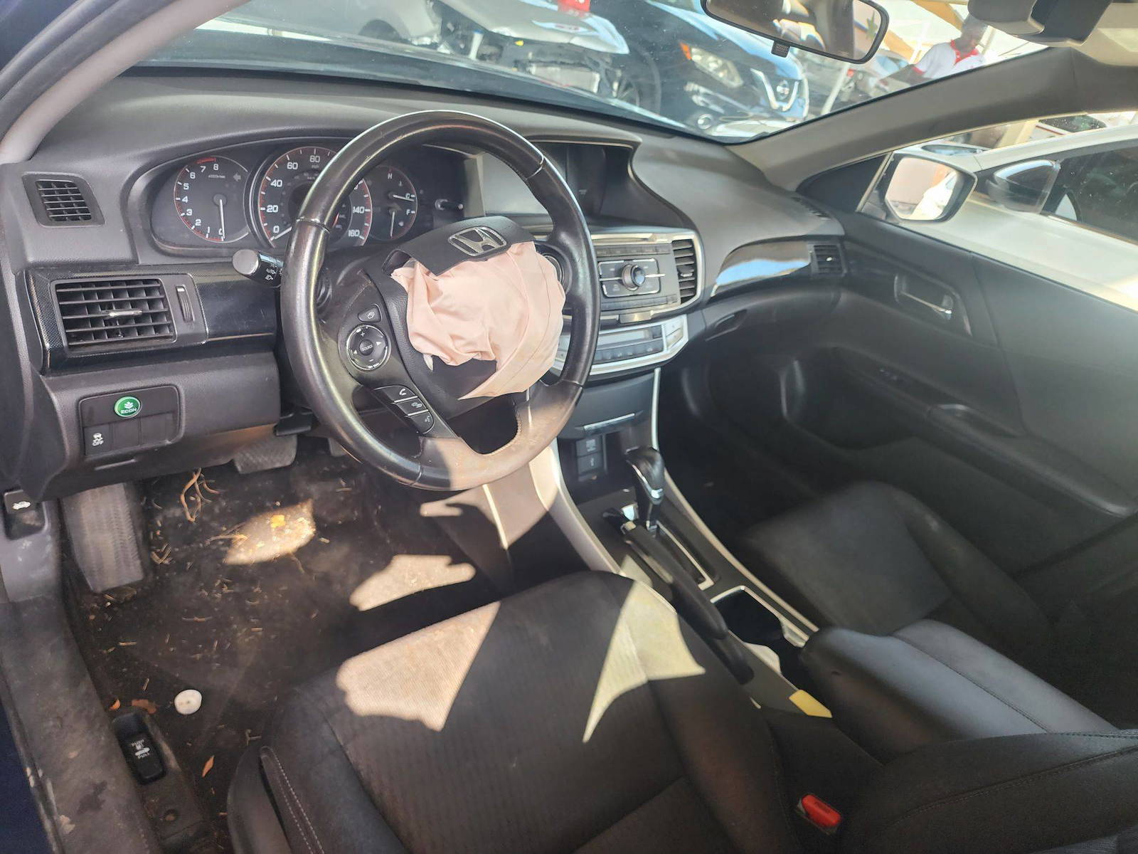 2013 HONDA ACCORD — 180006 Miles — Lot 63508363 - Marhaba Auctions Used Cars - Image 4