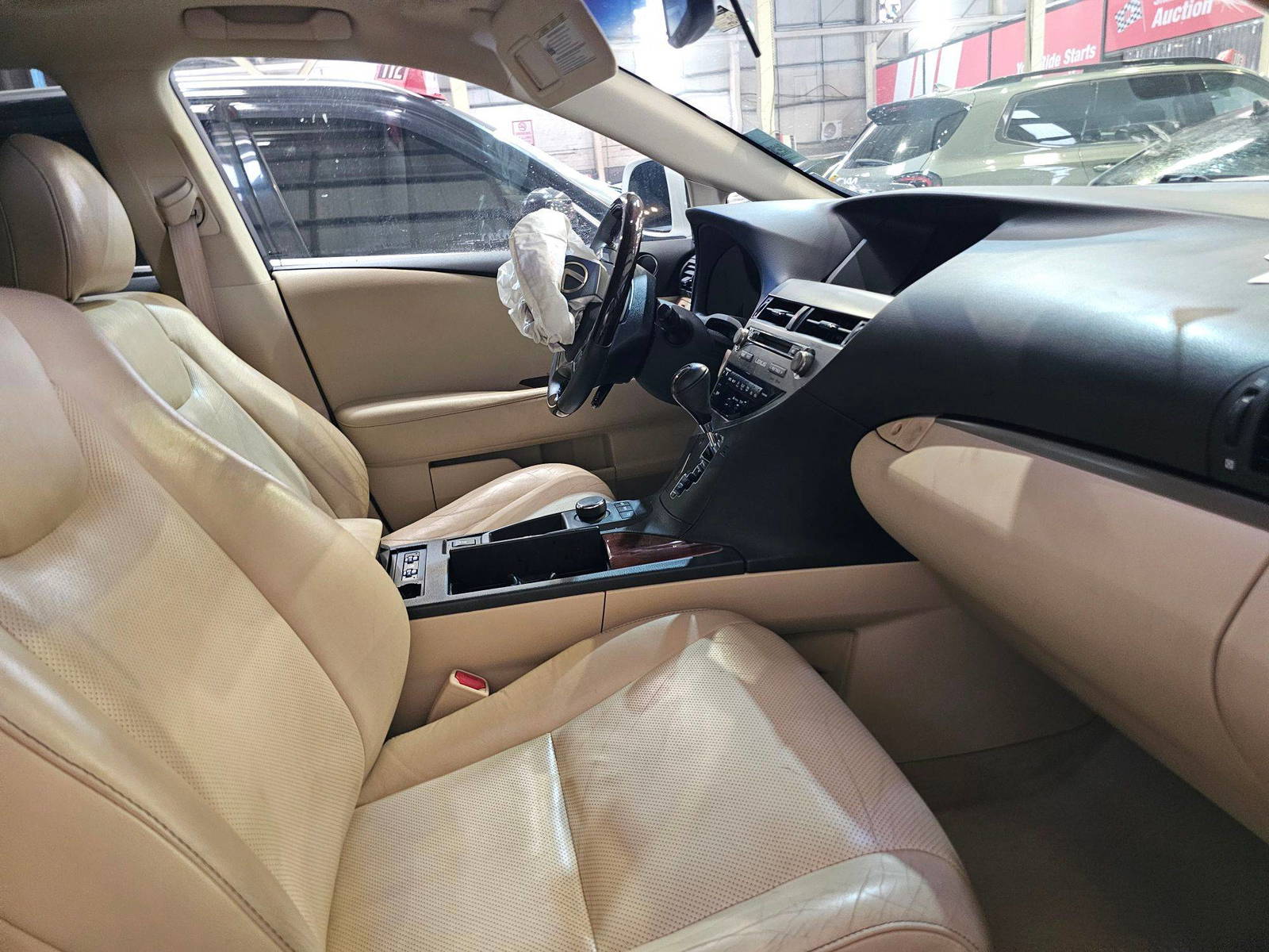 LEXUS RX 350 2015 - Marhaba Auction Used Cars - Image 9