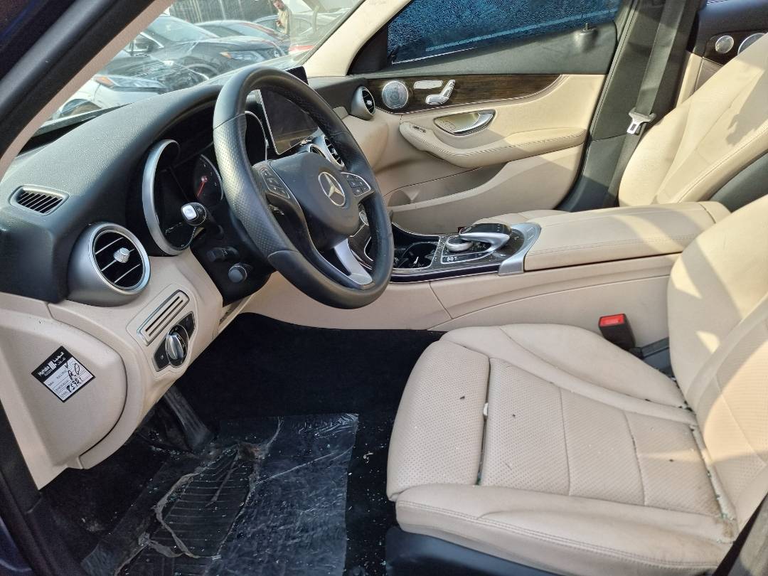 2016 MERCEDES BENZ C300 — 85921 Miles — Lot 215478 — Ind. 12 - Marhaba Auctions Used Cars - Image 8